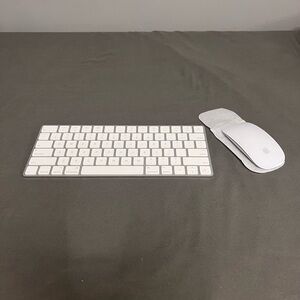 NWOB Apple Wireless Magic Keyboard A1644 & Magic Mouse A1657 Combo